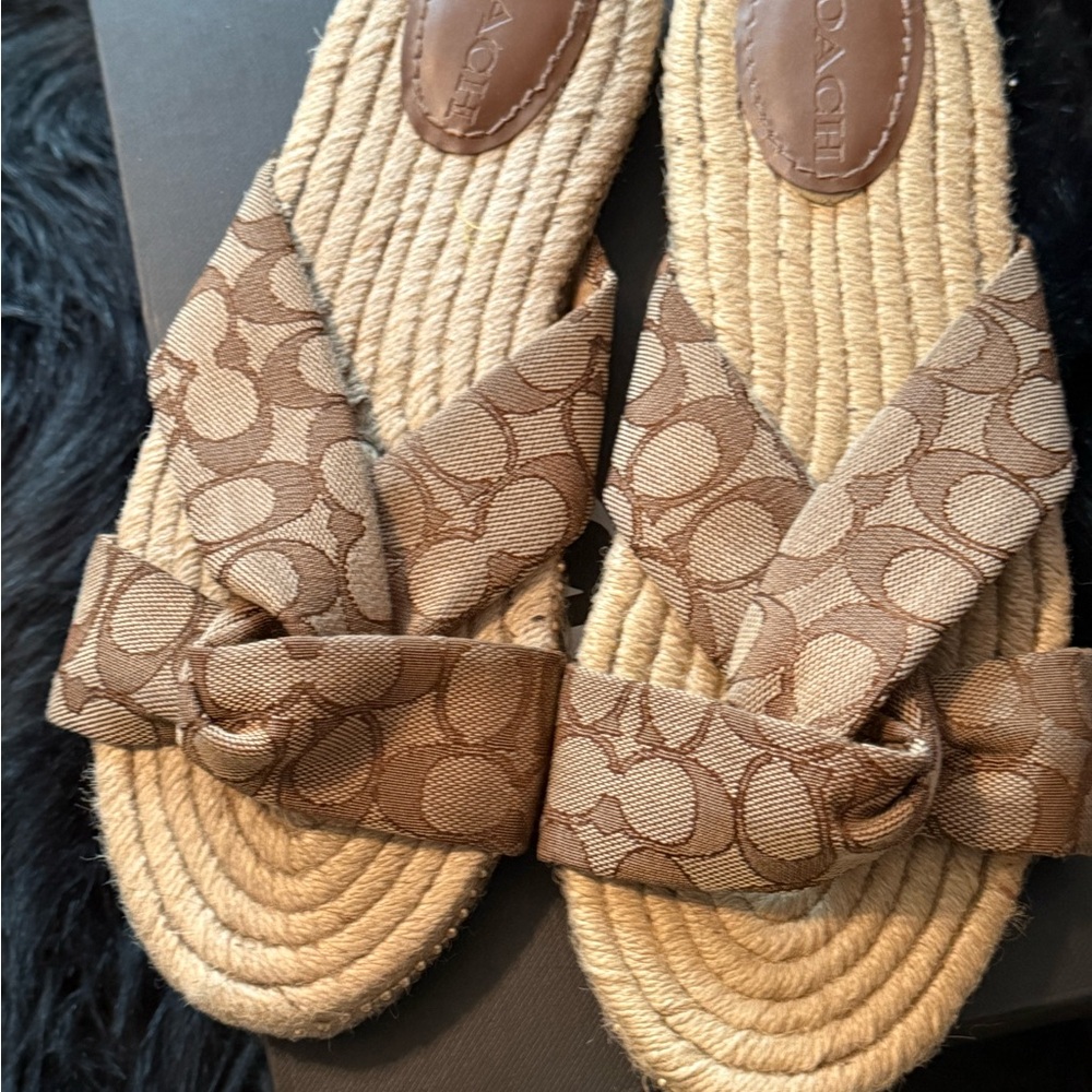 Coach Women Sandals - Picture 3 of 6